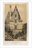 …Pl. 37, Château De La Ranciere, 1860 by Victor Petit