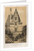 …Pl. 37, Château De La Ranciere, 1860 by Victor Petit