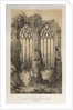 …Pl. 38, Ruines De LÉglise De St. Aubert, 1860 by Victor Petit