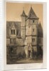 …Pl. 39, Château De La Motte, 1860 by Victor Petit
