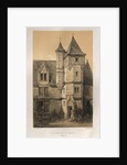 …Pl. 39, Château De La Motte, 1860 by Victor Petit