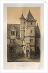 …Pl. 39, Château De La Motte, 1860 by Victor Petit