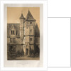 …Pl. 39, Château De La Motte, 1860 by Victor Petit