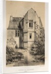 …Pl. 47, Manoir De Sousmont, 1860 by Victor Petit