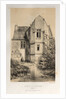 …Pl. 47, Manoir De Sousmont, 1860 by Victor Petit