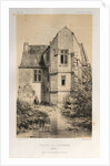 …Pl. 47, Manoir De Sousmont, 1860 by Victor Petit