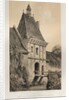 …Pl. 48, Porte Du Château de Fresnay-Le-Puceux, 1860 by Victor Petit