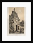 …Pl. 48, Porte Du Château de Fresnay-Le-Puceux, 1860 by Victor Petit
