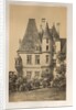 …Pl. 49, Château De Lion, 1860 by Victor Petit