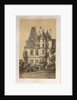 …Pl. 49, Château De Lion, 1860 by Victor Petit