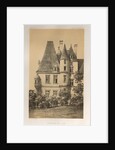 …Pl. 49, Château De Lion, 1860 by Victor Petit