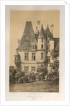…Pl. 49, Château De Lion, 1860 by Victor Petit