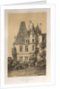 …Pl. 49, Château De Lion, 1860 by Victor Petit
