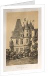 …Pl. 49, Château De Lion, 1860 by Victor Petit