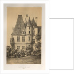 …Pl. 49, Château De Lion, 1860 by Victor Petit