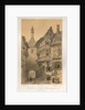 …Pl. 5, Maison en Bois a Bourbon-Lancy, 1860 by Victor Petit