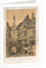 …Pl. 5, Maison en Bois a Bourbon-Lancy, 1860 by Victor Petit