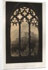 …Pl. 54, Fenêtre Dun Ancien Couvent, 1860 by Victor Petit