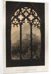…Pl. 54, Fenêtre Dun Ancien Couvent, 1860 by Victor Petit