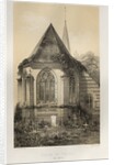 …Pl. 56, Église Du Tilleul, 1860 by Victor Petit