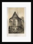 …Pl. 56, Église Du Tilleul, 1860 by Victor Petit