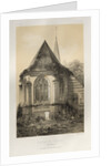 …Pl. 56, Église Du Tilleul, 1860 by Victor Petit