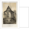 …Pl. 56, Église Du Tilleul, 1860 by Victor Petit