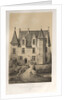 …Pl. 57, Château De La Poissonnière, 1860 by Victor Petit