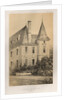 …Pl. 59, Château De Baclair, 1860 by Victor Petit