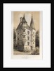 …Pl. 61, Ancien Fief De Fley, 1860 by Victor Petit
