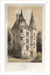 …Pl. 61, Ancien Fief De Fley, 1860 by Victor Petit
