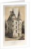 …Pl. 61, Ancien Fief De Fley, 1860 by Victor Petit