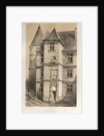 …Pl. 62, Château De Folin, 1860 by Victor Petit