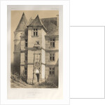 …Pl. 62, Château De Folin, 1860 by Victor Petit