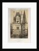 …Pl. 64, Château De La Sauloye, 1860 by Victor Petit