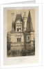 …Pl. 64, Château De La Sauloye, 1860 by Victor Petit