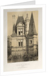 …Pl. 64, Château De La Sauloye, 1860 by Victor Petit