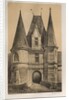 …Pl. 65, Le ChasteLet-Neuf, 1860 by Victor Petit