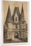 …Pl. 65, Le ChasteLet-Neuf, 1860 by Victor Petit