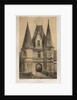 …Pl. 65, Le ChasteLet-Neuf, 1860 by Victor Petit