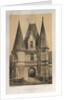 …Pl. 65, Le ChasteLet-Neuf, 1860 by Victor Petit