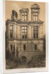 …Pl. 66, Château DYrouerre, 1860 by Victor Petit