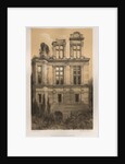 …Pl. 66, Château DYrouerre, 1860 by Victor Petit