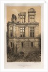 …Pl. 66, Château DYrouerre, 1860 by Victor Petit