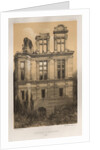 …Pl. 66, Château DYrouerre, 1860 by Victor Petit