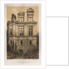…Pl. 66, Château DYrouerre, 1860 by Victor Petit