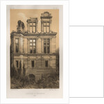 …Pl. 66, Château DYrouerre, 1860 by Victor Petit