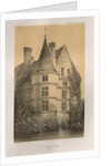 …Pl. 68, Le Plessis-Bas, 1860 by Victor Petit