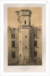 …Pl. 69, Château de Rochefort, 1860 by Victor Petit