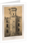 …Pl. 69, Château de Rochefort, 1860 by Victor Petit